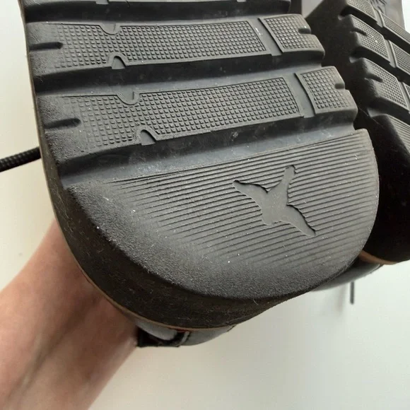 Pikolinos Women's Leather Vicar Oxford Shoes Black Size EU 39, US 8.5 - Picture 10 of 14